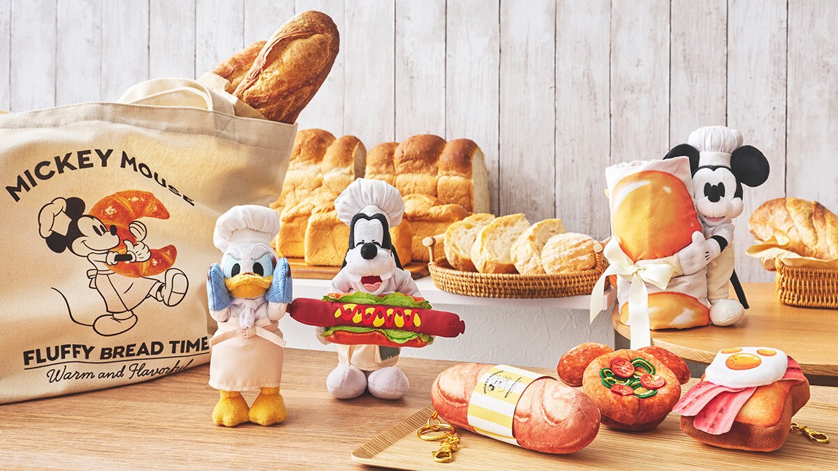 【ディズニーストア店舗　来店予約】「MICKEY'S BAKERY」など＜ディズニーストア＞