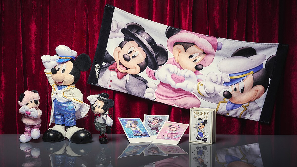 ディズニーストア 店舗からの最新情報｜ディズニー公式