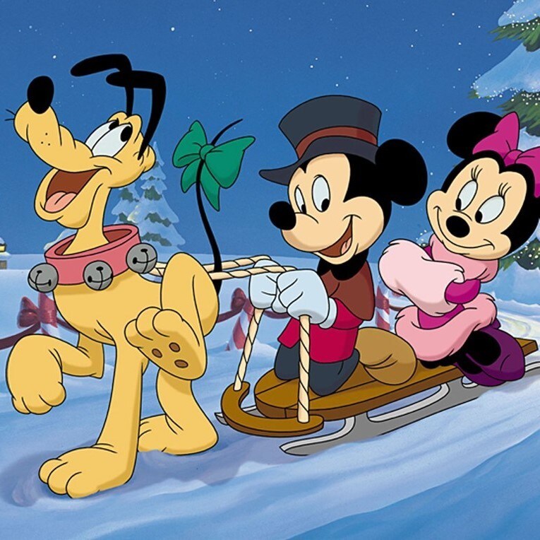 Las 10 películas y series de Disney+ para acompañar el espíritu de las fiestas