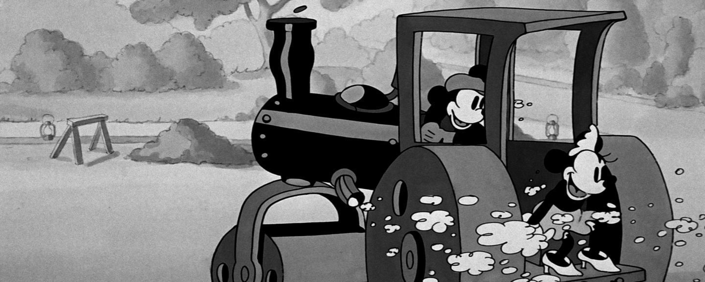 Cortos clásicos de Disney