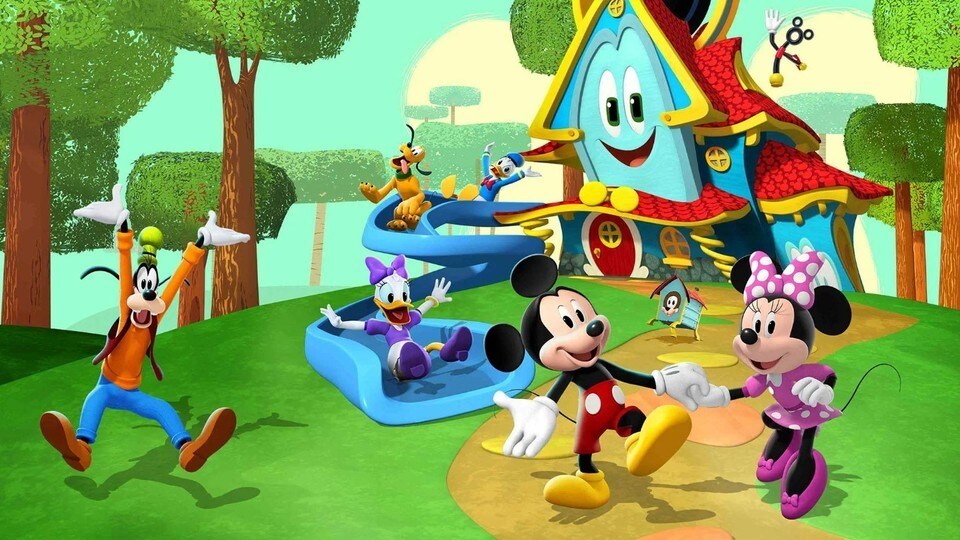 La casa de Mickey Mouse - Ver la serie online