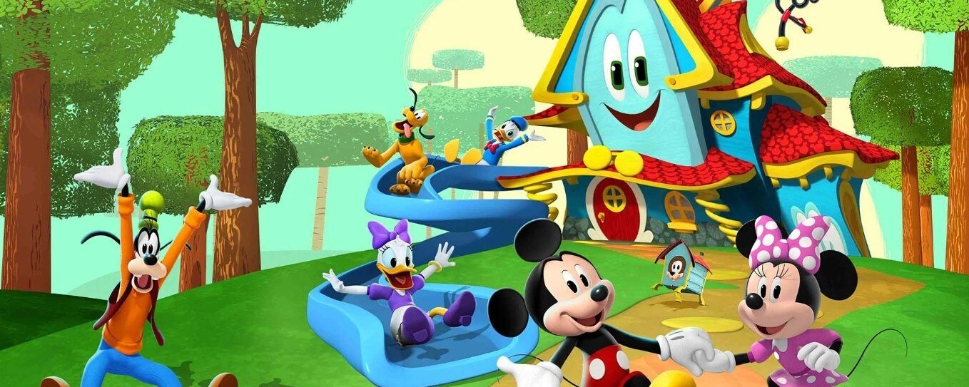 Novos Episódios De Mickey Mouse Funhouse Chegam Ao Disney Disney Brasil