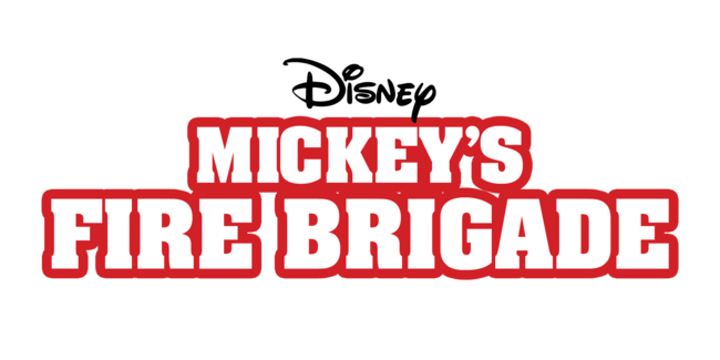 Mickey's Fire Brigade