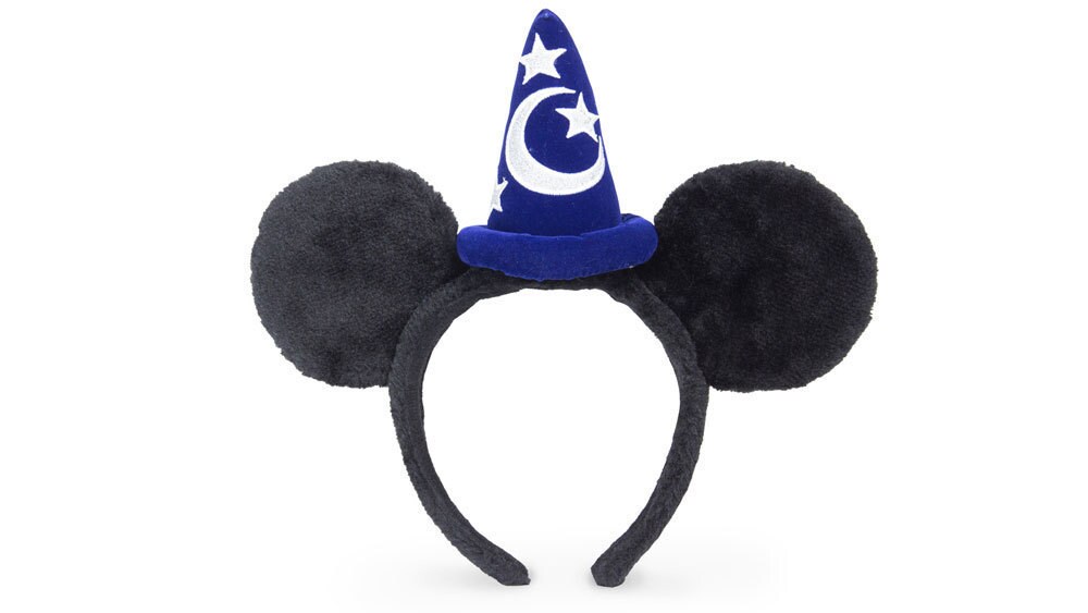 Sorcerer Mickey Ears Headband