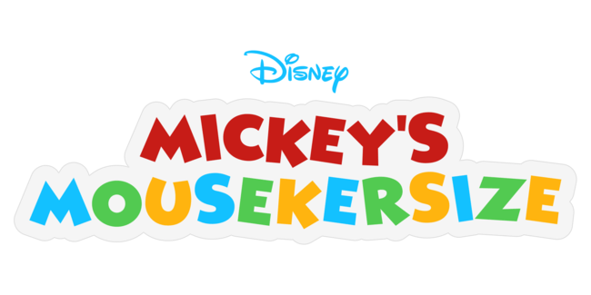Mickey Mousekersize
