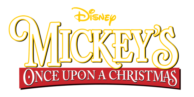 Mickey's Once Upon a Christmas
