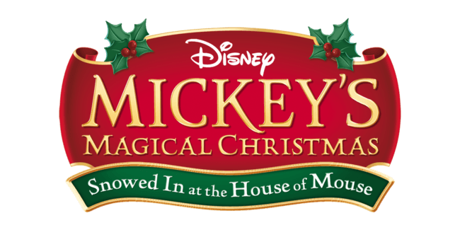Mickey's Magical Christmas: Snowed in at the House of Mouse