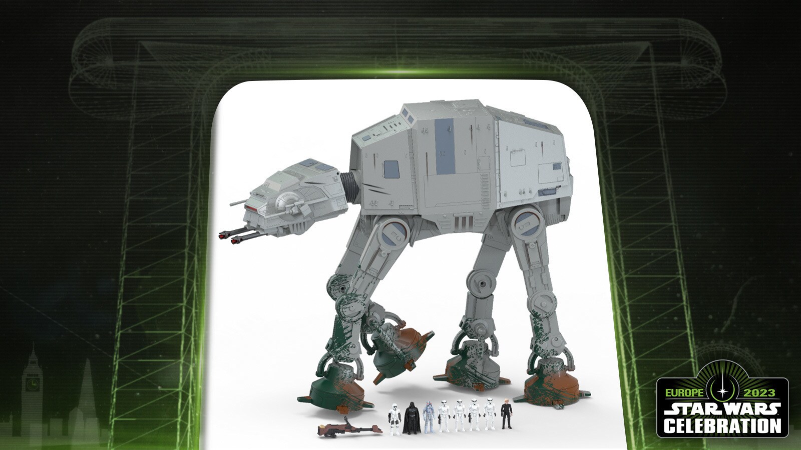 SWCE 2023: Check Out Jazwares' Star Wars Micro Galaxy Squadron Series V