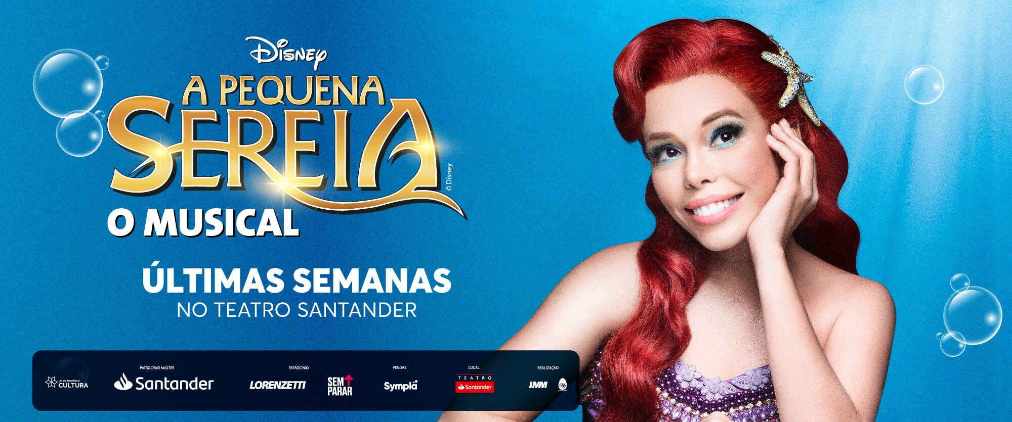 Espetáculos Disney Ingressos para espetáculos e musicais ao vivo