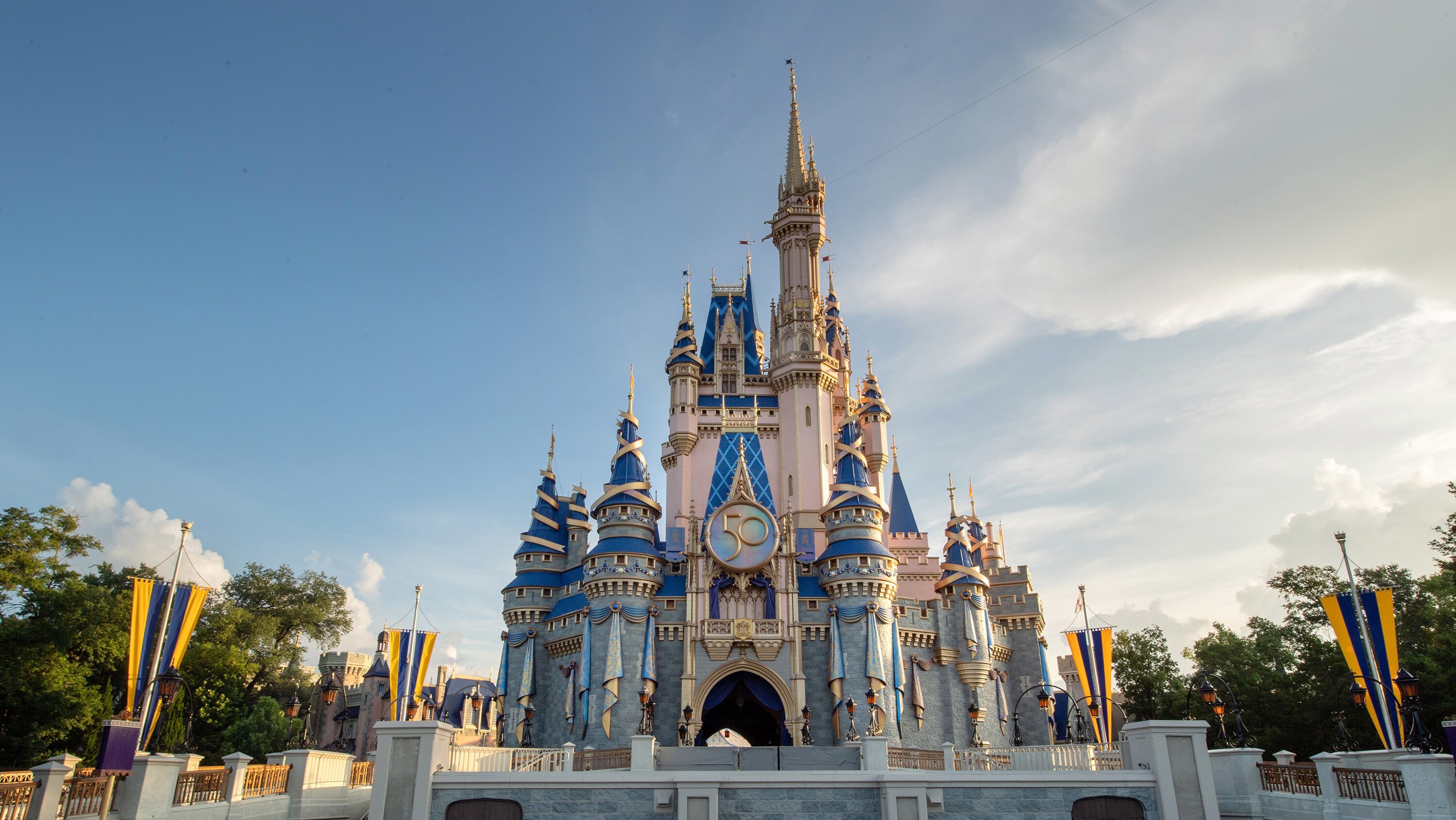 La Celebración más Mágica del Mundo” comienza el 1 de octubre en Walt Disney World Resort
