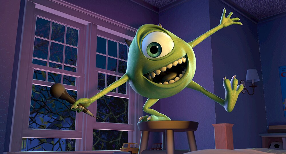 Take this quiz and we'll tell you which Monsters Inc character you are