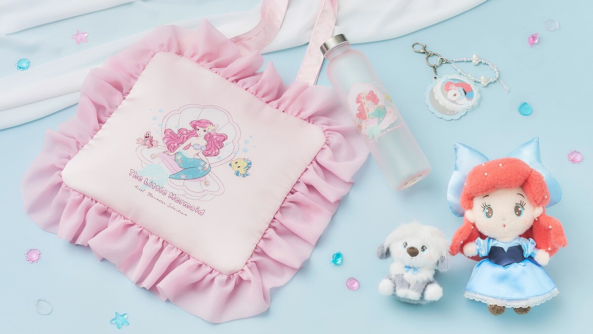 【ディズニーストア店舗　来店予約】「Illustrated by mikko」＜ディズニーストア＞