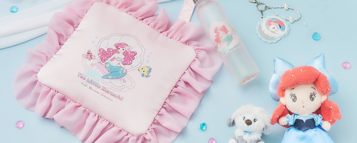 ディズニーストア店舗 来店予約】「Illustrated by mikko