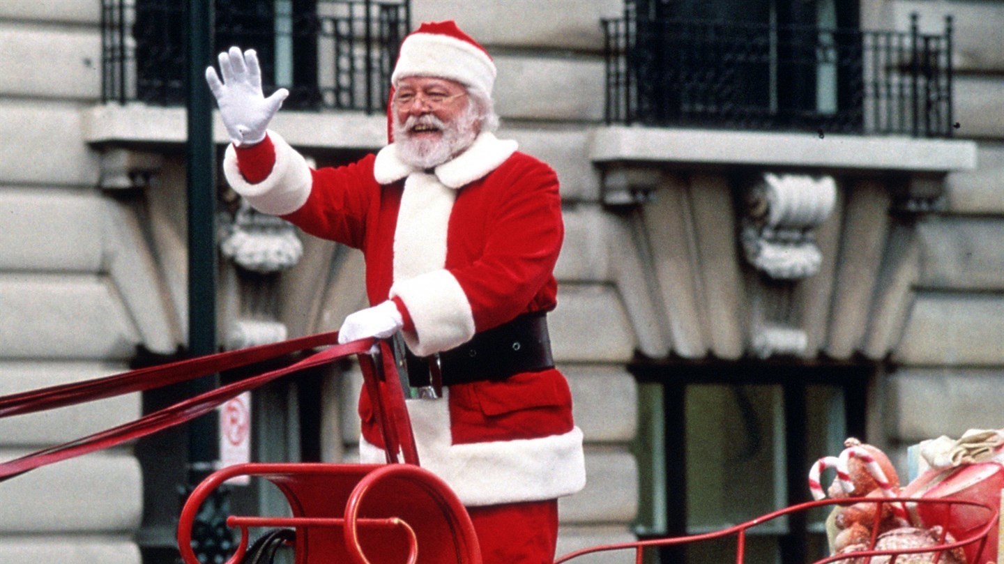 Dónde ver online la película navideña ‘Milagro en la calle 34‘