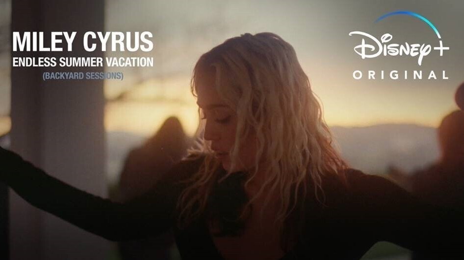 'Miley Cyrus – Endless Summer Vacation (Backyard Sessions)': fecha de estreno del especial en Disney+