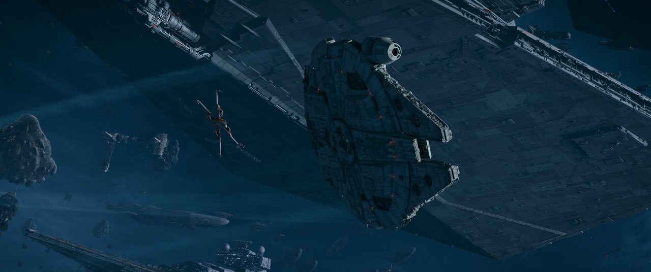 Millennium Falcon | StarWars.com