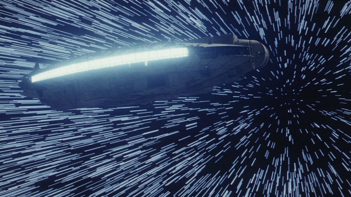 Millennium Falcon