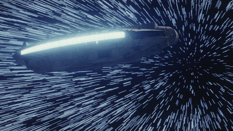 Millennium Falcon