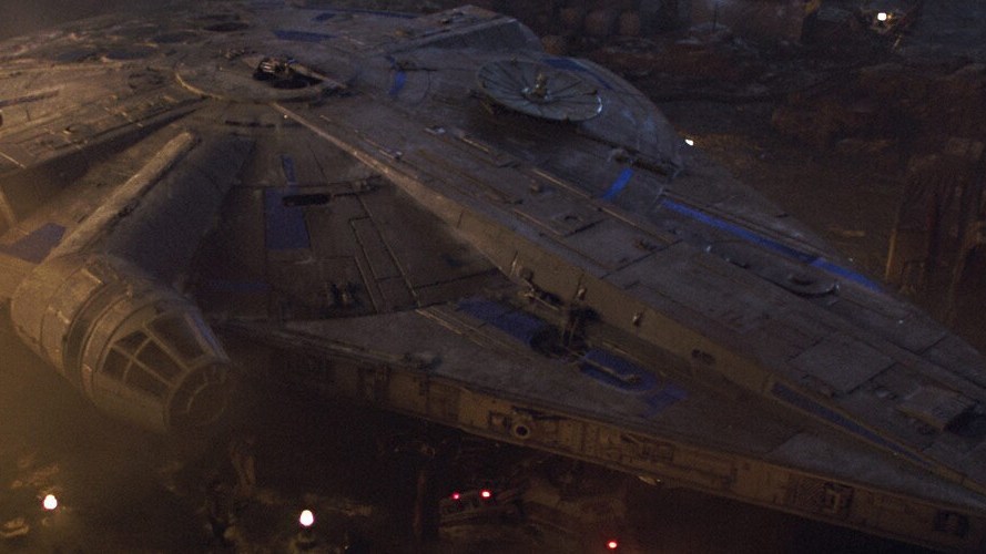 Millennium Falcon