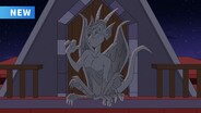 Milo Murphy's Halloween Scream-A-Torium