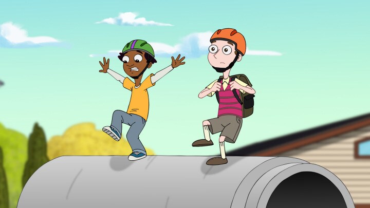 Milo Murphy's Law showcase image 1