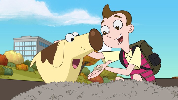 Milo Murphy's Law showcase image 2