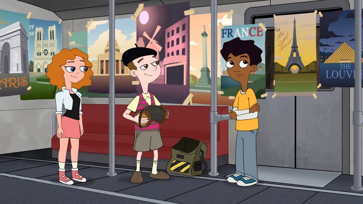 Milo Murphy's Law showcase image 3