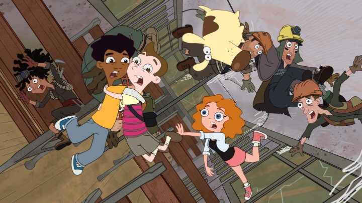 Milo Murphy's Law showcase image 4