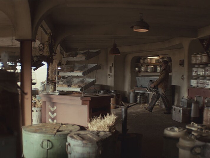 Mina-Rau General Store