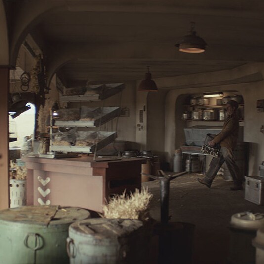 Mina-Rau General Store