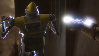 Mining Guild Security Droid