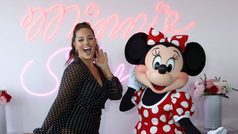 Ashley Graham and More Get Glam at the Minnie Style Suite at New York Fashion Week