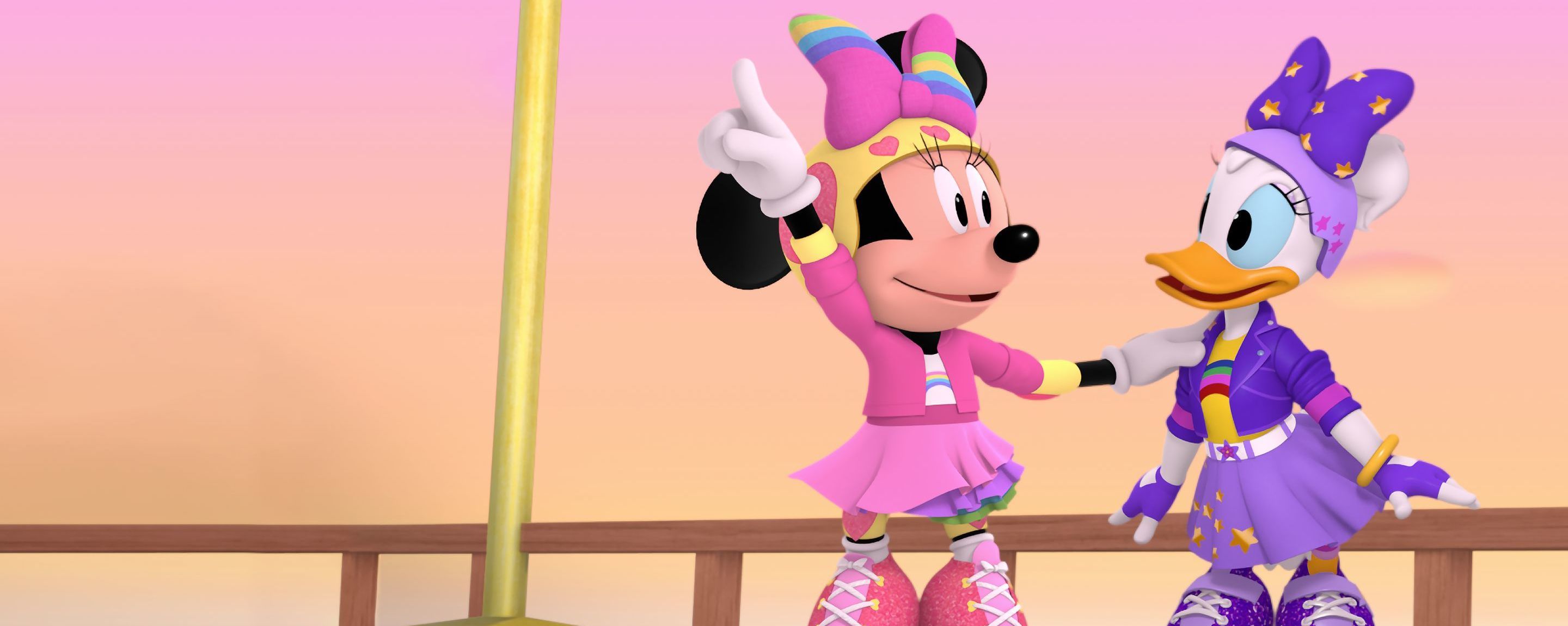 Baby shower Minnie Mouse - Dale Detalles, image size:2880x1151