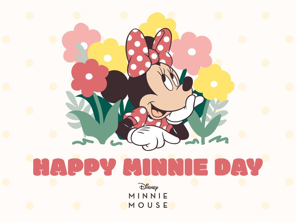 Disney Positively Minnie｜ショッピング｜ディズニー公式