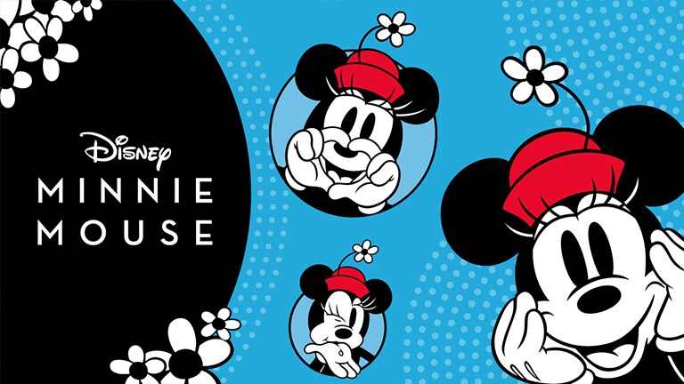 3月2日は「ミニーマウスの日」豪華賞品が当たるキャンペーンなども