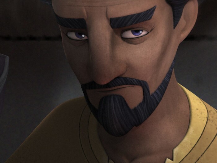 Kanan Jarrus, Wookieepedia