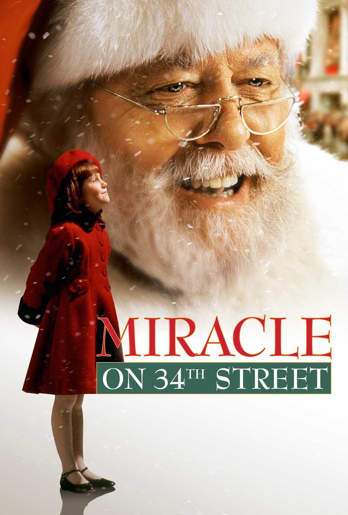 Miracle on 34th Street now streaming on Disney Plus