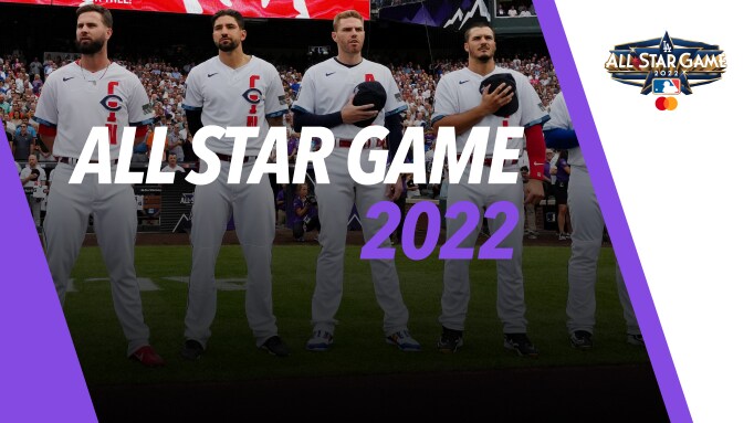 MLB All Star Game, ao vivo no Star+: dia e hora do jogo