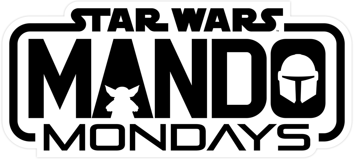 Mando Mondays logo