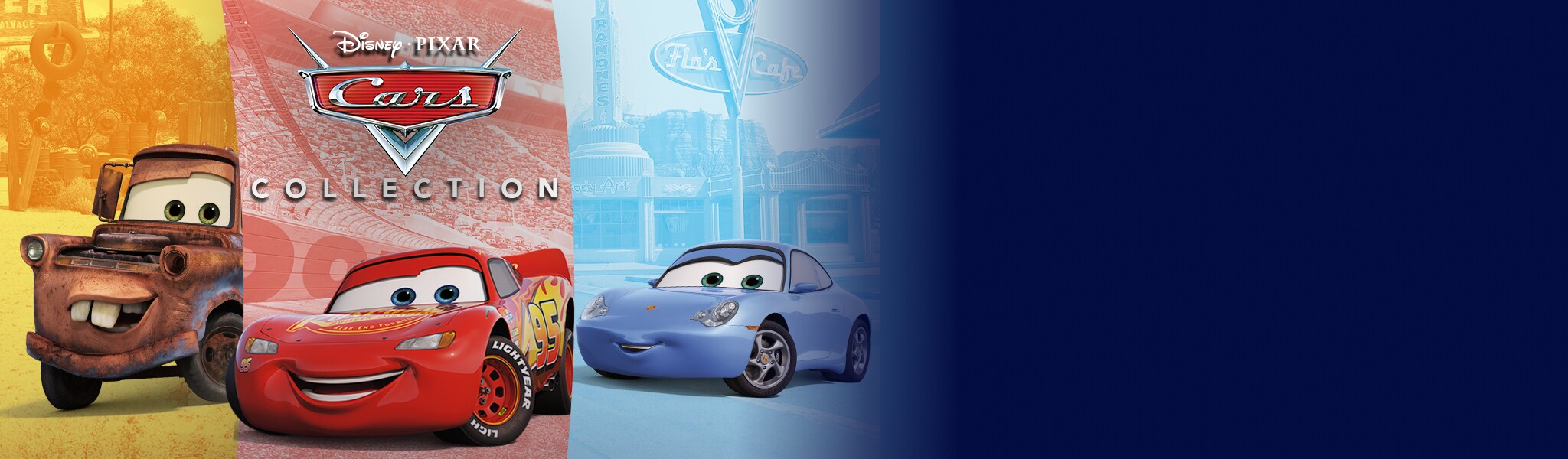 Hero (Slim) - Disney+ Cars Franchise