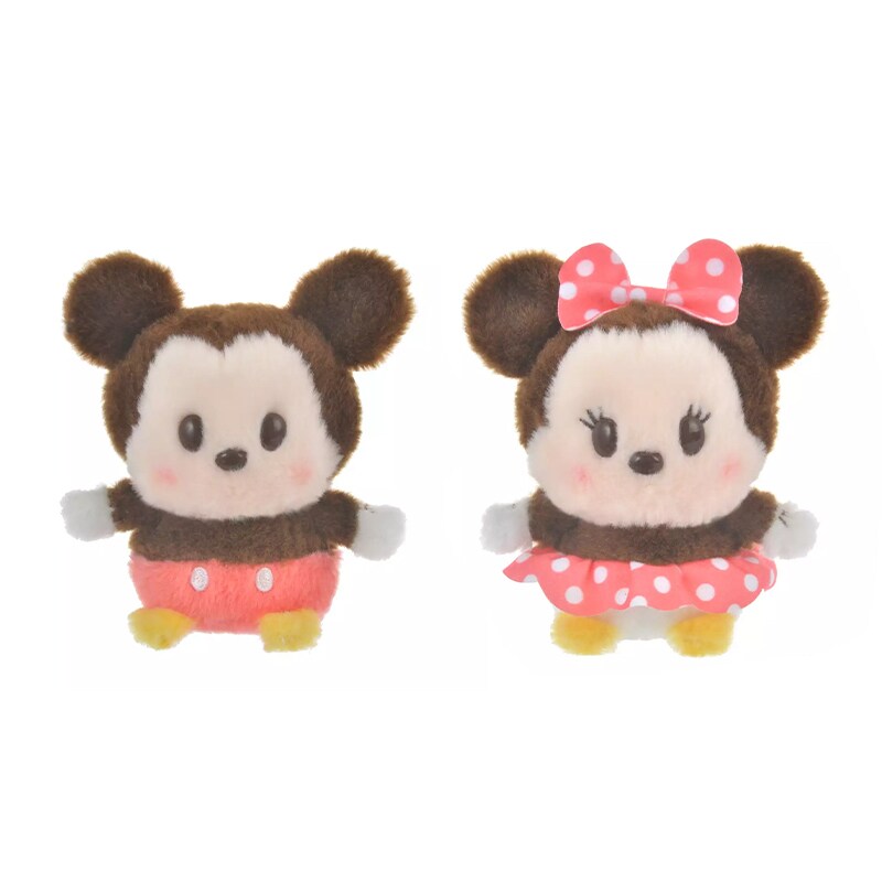 11月18日はミッキー＆ミニーのバースデー｜# ハートを贈ろう