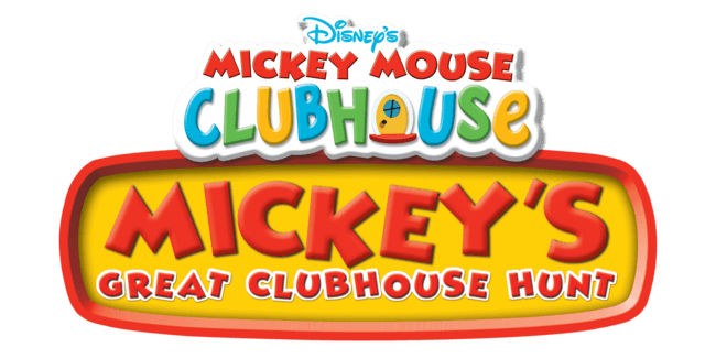 Mickey Mouse Clubhouse: Mickey's Great Clubhouse Hunt
