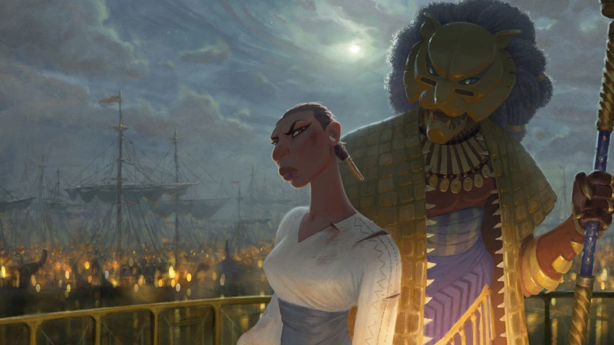 Produkcja Marvel Animation „Oczy Wakandy” już w Disney+