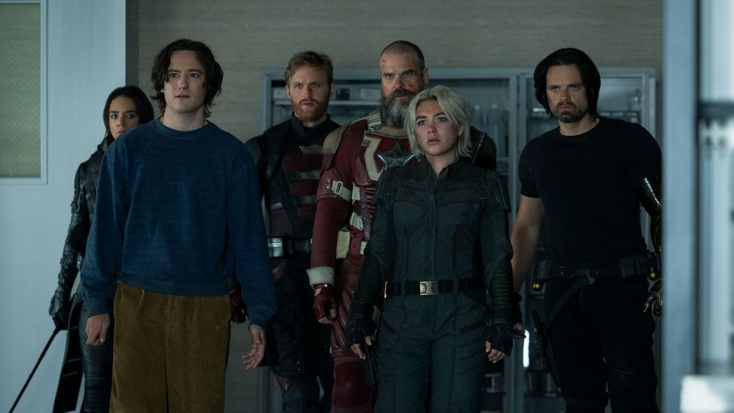 „Thunderbolts*” – grupa antybohaterów wkracza do Disney+!