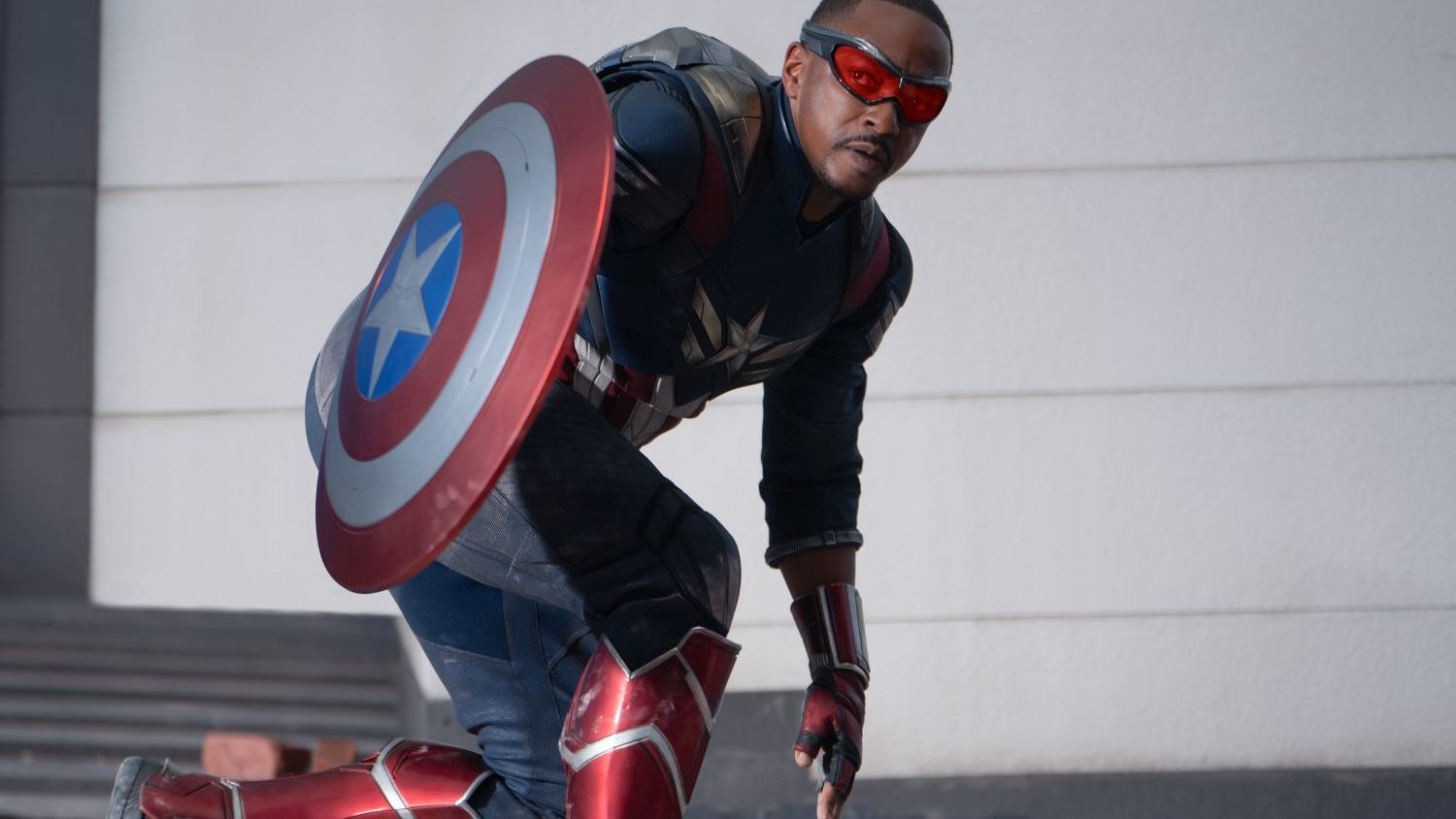 „Kapitan Ameryka: Nowy wspaniały świat” - produkcja Marvel Studios już w Disney+