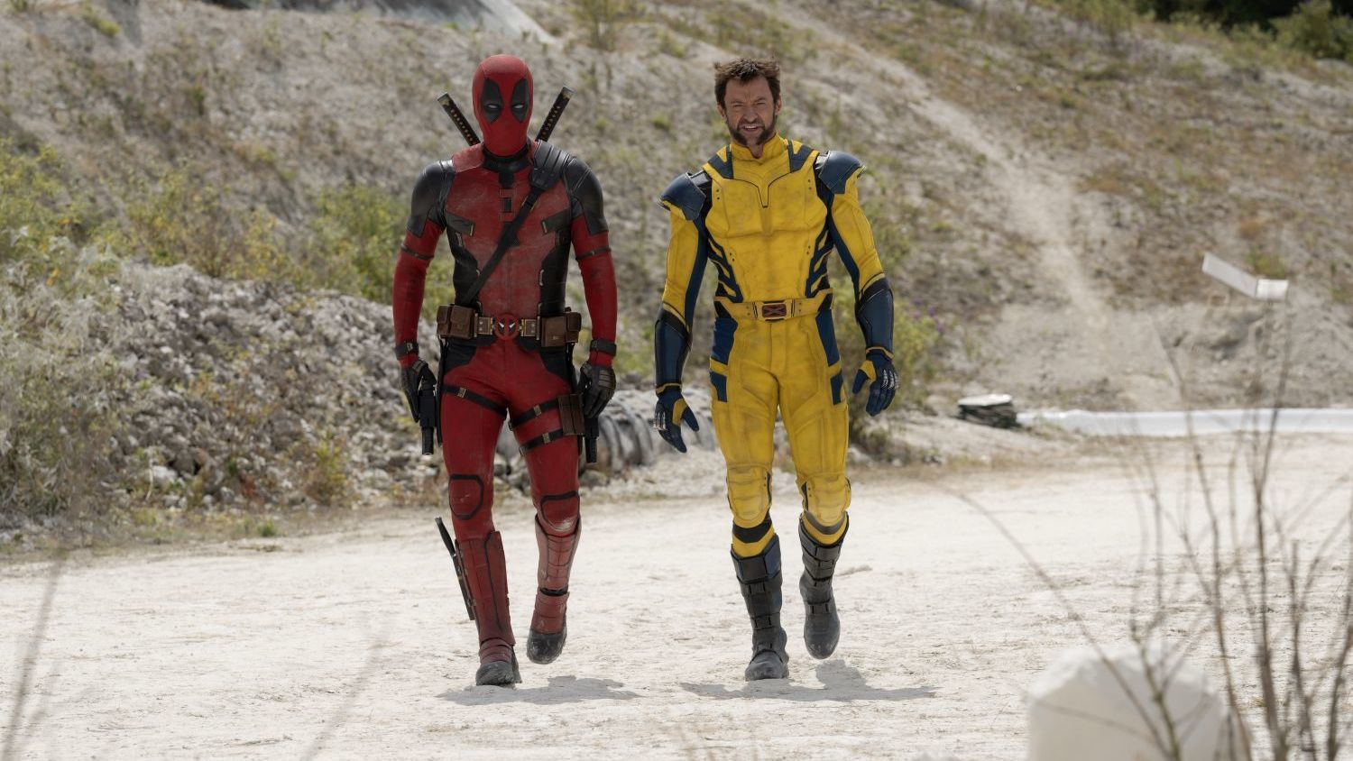 W końcu jest! "Deadpool & Wolverine" od dziś dostępny w Disney+