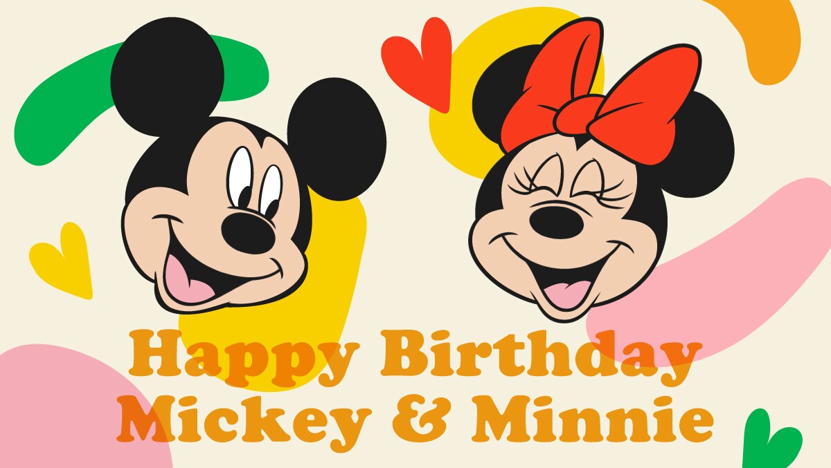 フラッフィープラッシー 11月18日 誕生日バースデー ディズニー