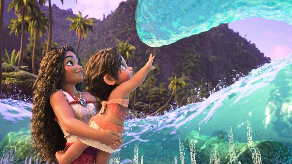 EPIC NEW TRAILER AND POSTER NOW AVAILABLE FOR DISNEY'S MOANA 2 | UK Press