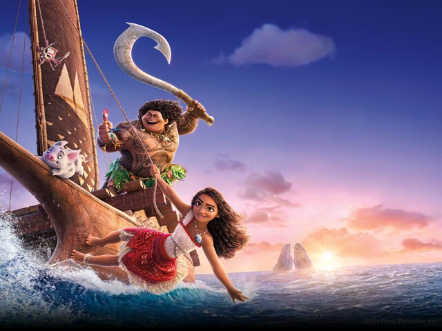 Moana 2 | Disney Philippines