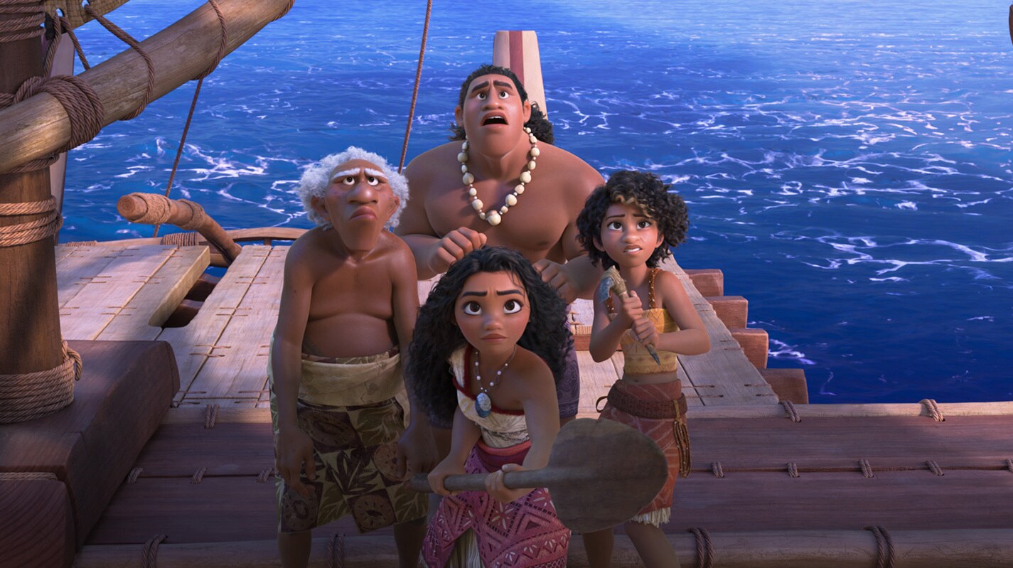 Global first day-and-date releases of ‘Moana 2’ and ‘Moana 2 Reo Māori’ on November 28, 2024